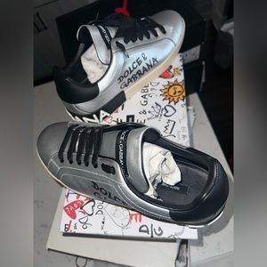 Brand new dolce & gabbana size 11 shoe never worn